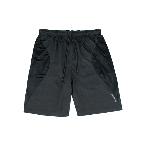 [DFW-SHOR-PER-CRV-BLK-YXXS] Shorts (Curve Shorts) (Youth XXS, Black, None)