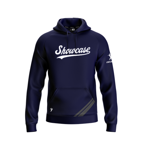 [FOLHSMNV-YXS-LOGO3] Summit Hoodie (Youth XS, Navy, Logo 3)