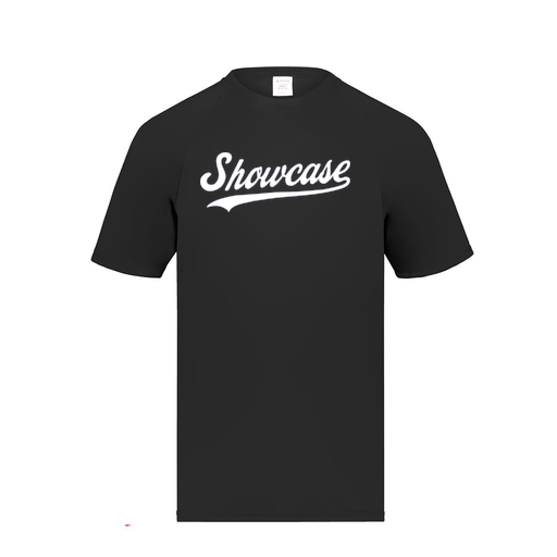 [2790.080.S-LOGO3] Men's Smooth Sport T-Shirt (Adult S, Black, Logo 3)