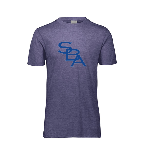 [3065-6310-RYL-AS-LOGO2] Men's Ultra-blend T-Shirt (Adult S, Royal, Logo 2)