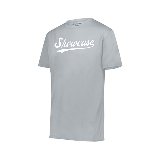 [222819.099.XXS-LOGO3] Youth Movement Dri Fit Shirt (Youth XXS, Silver, Logo 3)