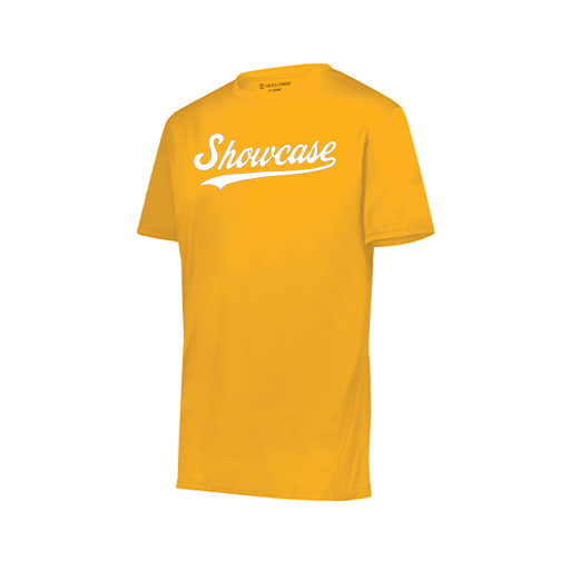 [222819.025.XXS-LOGO3] Youth Movement Dri Fit Shirt (Youth XXS, Athletic Gold, Logo 3)