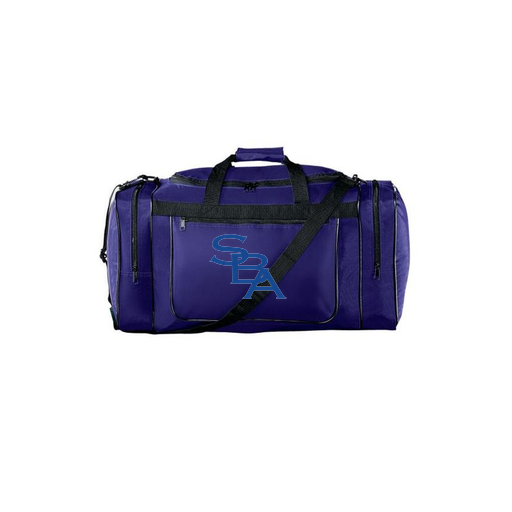 [511.050.OS-LOGO2] Gear Bag (Purple, Logo 2)