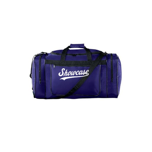 [511.050.OS-LOGO3] Gear Bag (Purple, Logo 3)