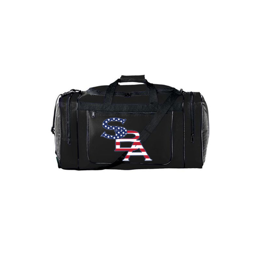 [511.080.OS-LOGO1] Gear Bag (Black, Logo 1)