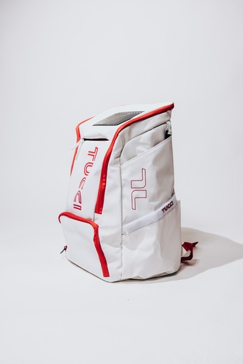 [12842800203T] 35L Team Bat Pack (White/Red)