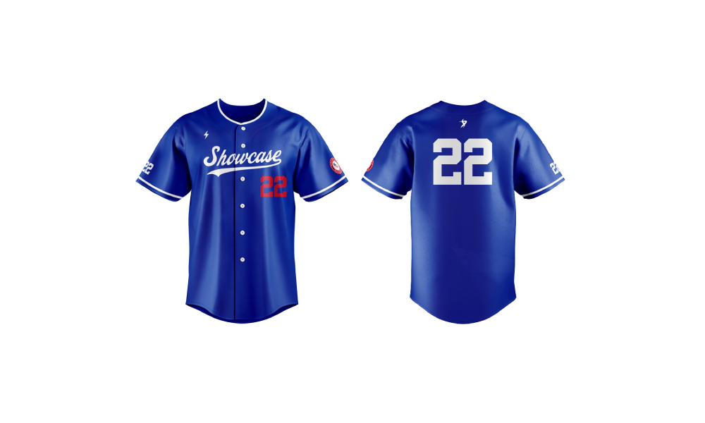 SBA Clubhouse - Dodger City Connect Blue Jersey