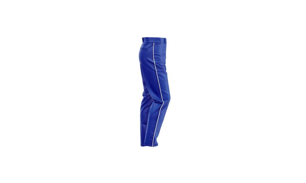 SBA Clubhouse - Dodger City Connect Blue Pants