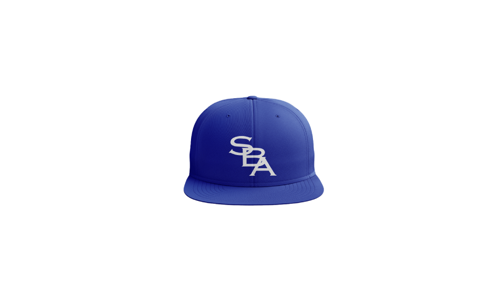 SBA Clubhouse - Royal Blue Hat