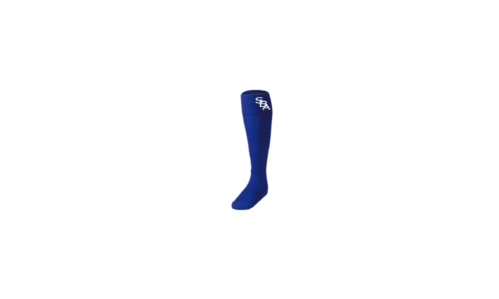 SBA Clubhouse - Royal Sock