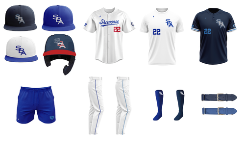 SBA Clubhouse - Full Uniform Package