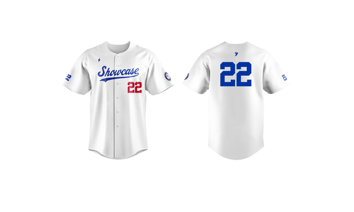 SBA Clubhouse - Dodger City Connect White Jersey