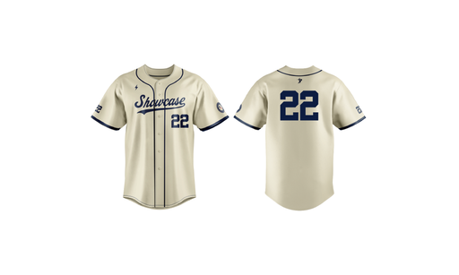 SBA Clubhouse - Vandy Cream Jersey