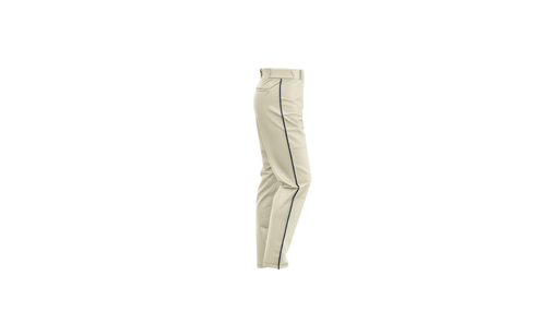 SBA Clubhouse - Vandy Cream Pants