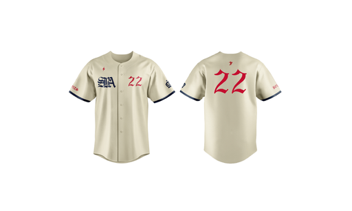 SBA Clubhouse - Rangers City Connect Jersey