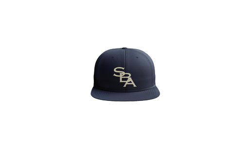 SBA Clubhouse - Navy/Vandy Cream Hat