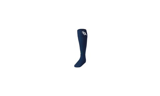 SBA Clubhouse - Navy Socks