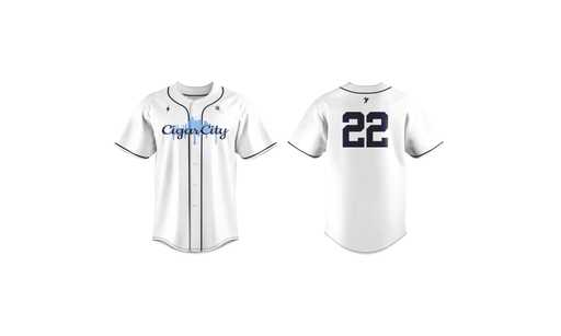 SBA Clubhouse - Cigar City Jersey