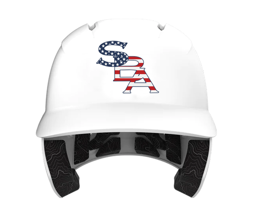 SBA Clubhouse - White Helmet delivered by Tucci